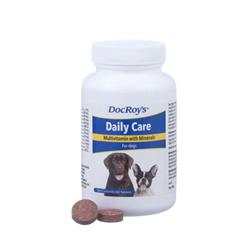 Daily Care Canine 60ct by Doc Roy's