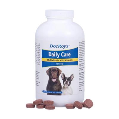 Daily Care Canine 365ct by Doc Roy's
