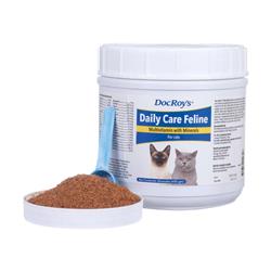 Daily Care Feline 650gm Granules by Doc Roy's