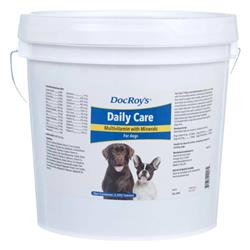 Daily Care Canine 2500ct by Doc Roy's
