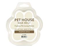 Pet House Candle Wax Melt Pumpkin Spice Case of 12