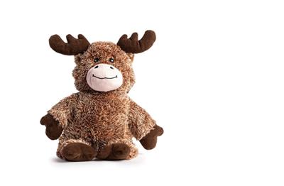Fabdog Dog Fluffy Moose Large