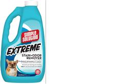 Simple Solution Extreme Stain and Odor Remover 1ea/1 gal