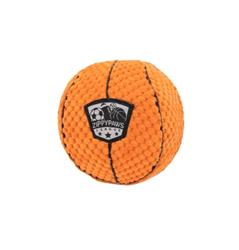 Zippypaws Sportsballz Basketball Orange Large