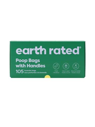 Earth Rated 120ct Handle bags on Refill Rolls - Lavender