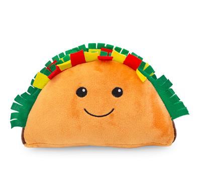 ThoozyPet Taco Dog Toy 8”