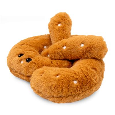 ThoozyPet Pretzel Dog Toy 8”