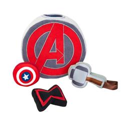 Zippypaws Marvel Zippy Burrowavengers Icons 2 Pk