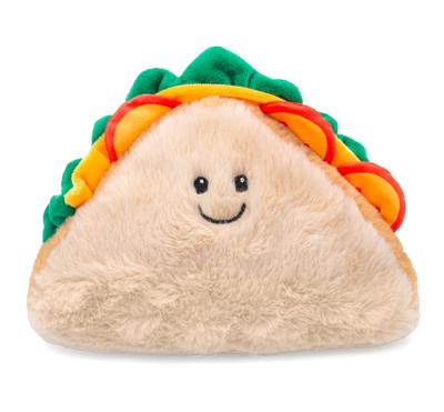 ThoozyPet Sandwich Dog Toy 8”