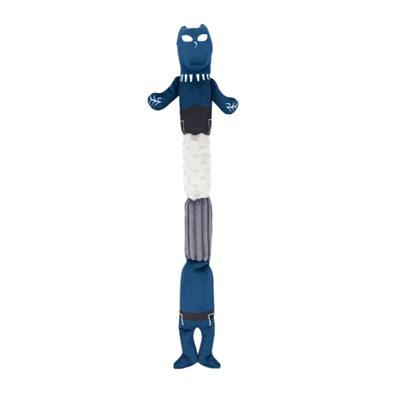 Zippypaws Marvel Caterpillar Hero Black Panther