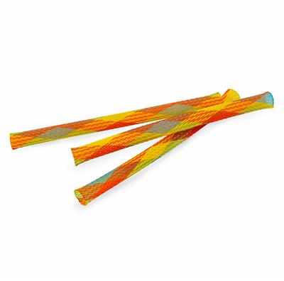 ThoozyPet 135pc Kitty Springs 5.1" Bulk Cat Toy Bin