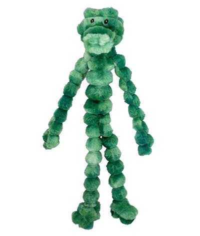 ThoozyPet Wild Tugz Alligator Dog Toy 18"