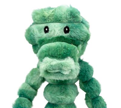 ThoozyPet Wild Tugz Alligator Dog Toy 18"