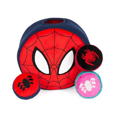 Zippypaws Marvel Burrow Spider-Man