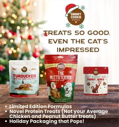 Smart Cookie Barkery - Holiday Bundle