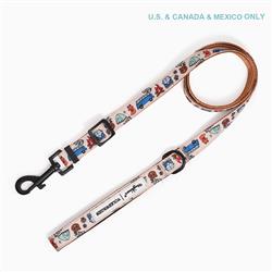 Dog Leash — Hugsmart X Volkswagen — T1 Camper van