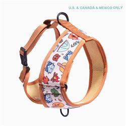 Dog Harness — Hugsmart X Volkswagen — T1 Camper van