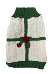 "Presents" Holiday Sweater