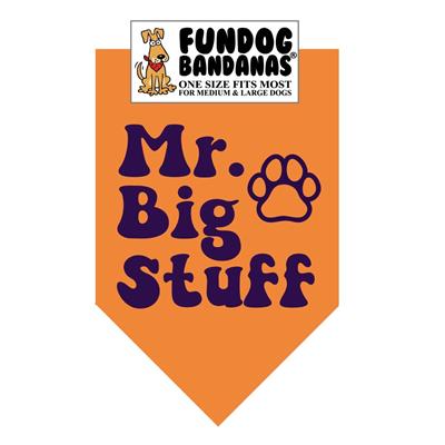 Mr. Big Stuff - Assorted Colors