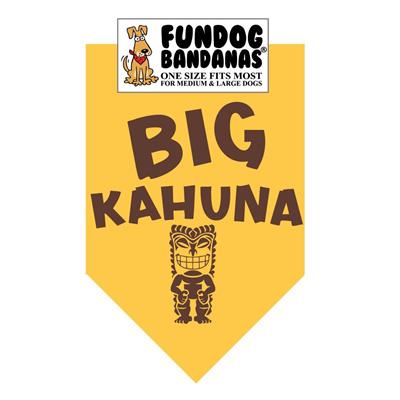 Big Kahuna - Assorted Colors