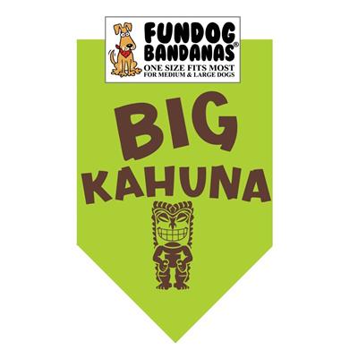 Big Kahuna - Assorted Colors