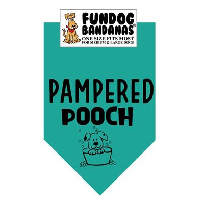 Pampered Pooch - Assorted Colors