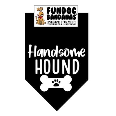 Handsome Hound - Assorted Colors