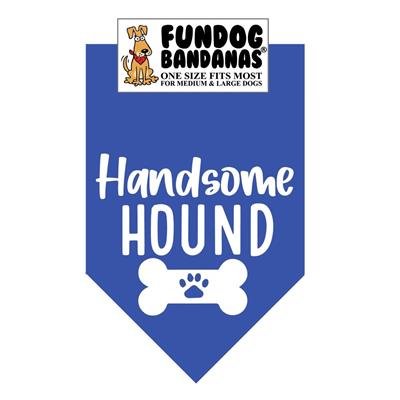 Handsome Hound - Assorted Colors