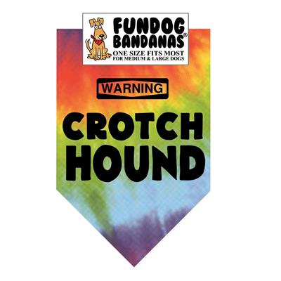 Crotch Hound - Assorted Colors