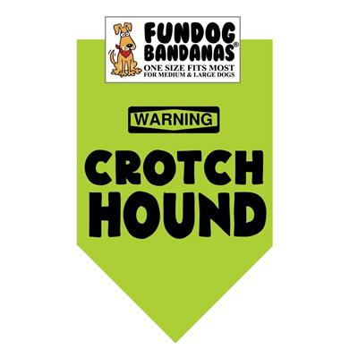 Crotch Hound - Assorted Colors