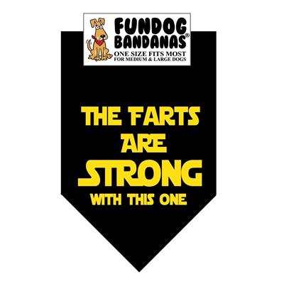 The Farts Are Strong With This One