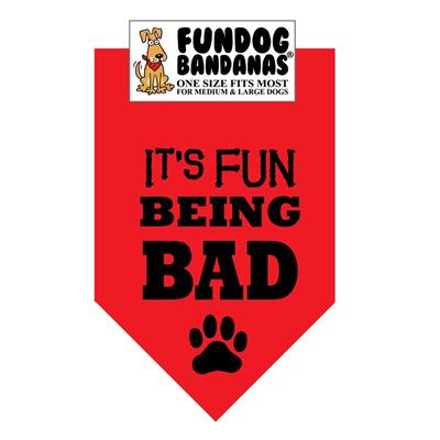 It'S Fun Being Bad - Assorted Colors
