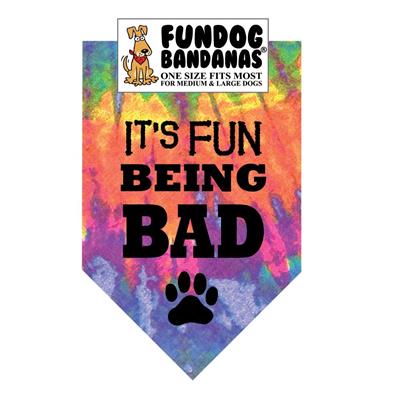 It'S Fun Being Bad - Assorted Colors