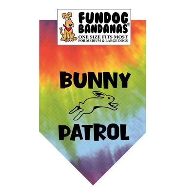 Bunny Patrol - Assorted Colors