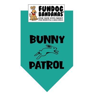 Bunny Patrol - Assorted Colors