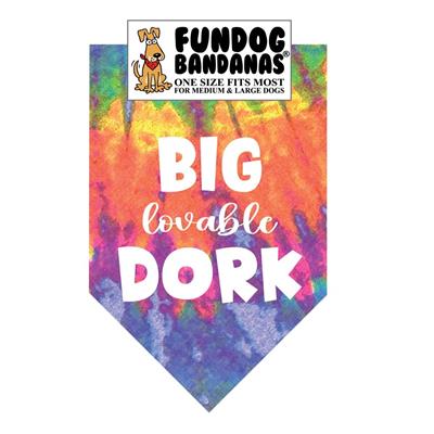 Big Lovable Dork Bandana