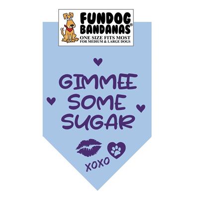Gimmee Some Sugar Bandana