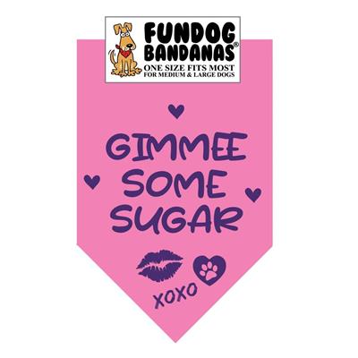Gimmee Some Sugar Bandana