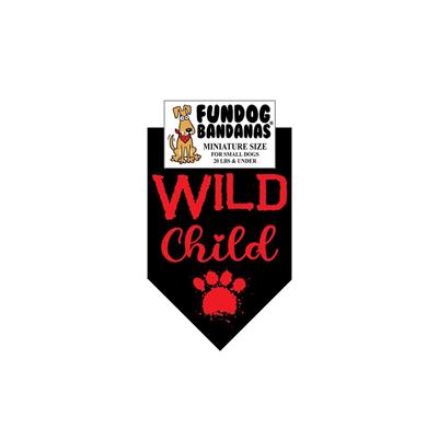 Wild Child Bandana