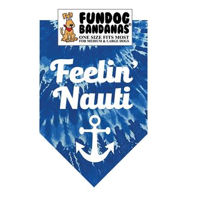  Feelin' Nauti Bandana
