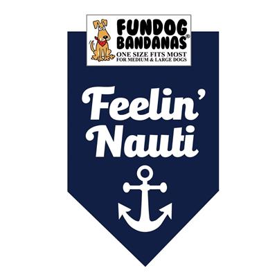 Feelin' Nauti Bandana