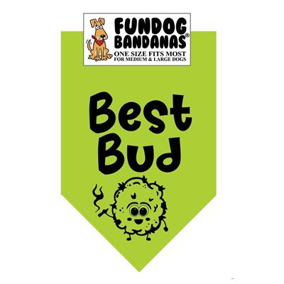  Best Bud Bandana