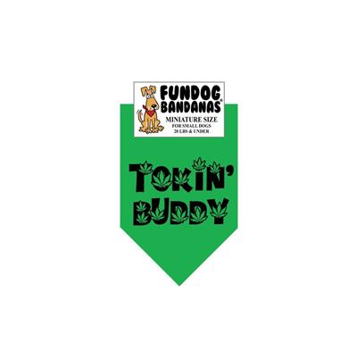  Tokin' Buddy Bandana