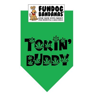  Tokin' Buddy Bandana