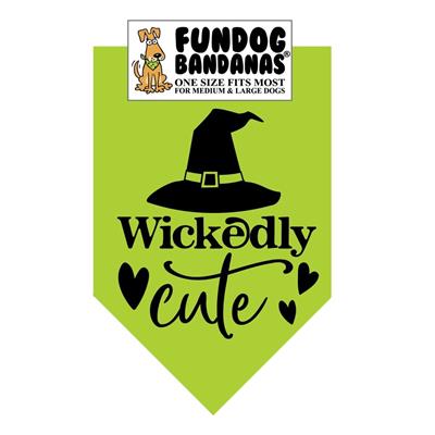  Wickedly Cute Bandana