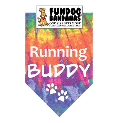  Running Buddy Bandana