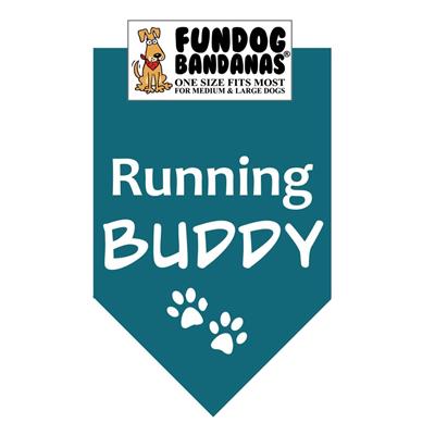  Running Buddy Bandana