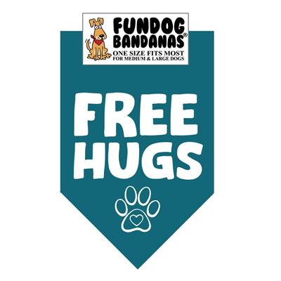  Free Hugs Bandana