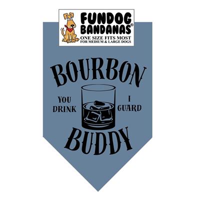  Bourbon Buddy Bandana