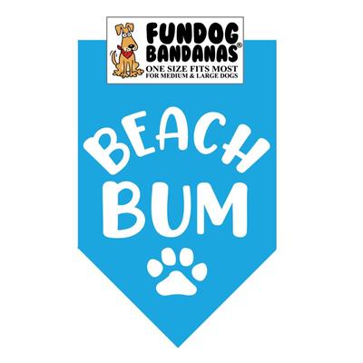  Beach Bum Bandana